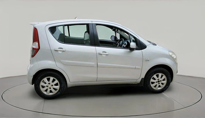 2009 Maruti Ritz ZXI, Petrol, Manual, 1,20,783 km, exterior