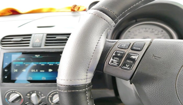 2009 Maruti Ritz ZXI, Petrol, Manual, 1,20,783 km, interior