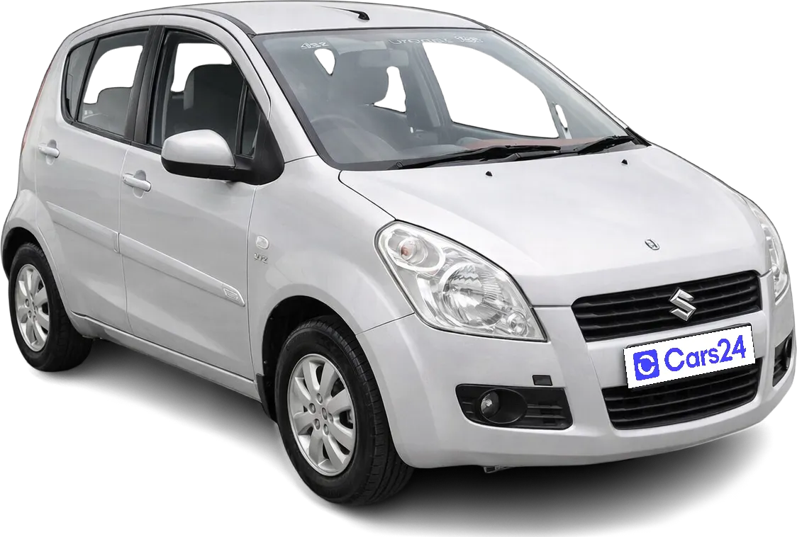 2009 Maruti Ritz - Hatchback - Petrol - Manual - ₹1.61 lakh