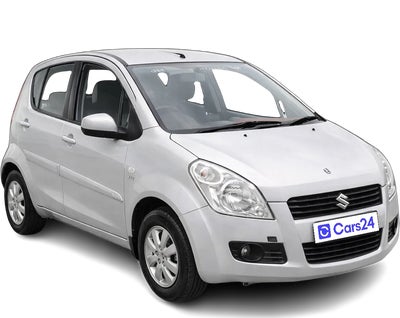 2009 Maruti Ritz - Hatchback - Petrol - Manual - ₹1.61 lakh