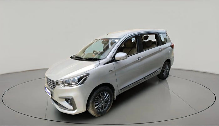 2019 Maruti Ertiga ZDI+ 1.5, Diesel, Manual, 60,357 km, exterior