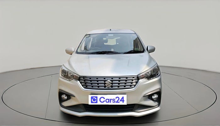 2019 Maruti Ertiga ZDI+ 1.5, Diesel, Manual, 60,357 km, exterior