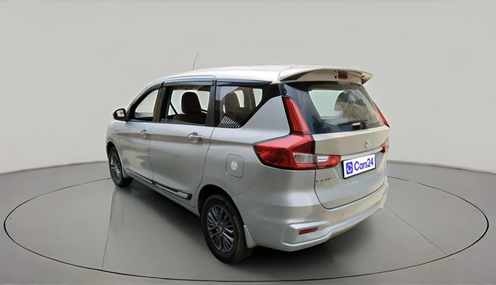 2019 Maruti Ertiga ZDI+ 1.5, Diesel, Manual, 60,357 km, exterior