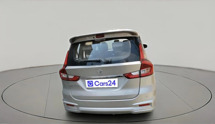 2019 Maruti Ertiga ZDI+ 1.5, Diesel, Manual, 60,357 km, exterior