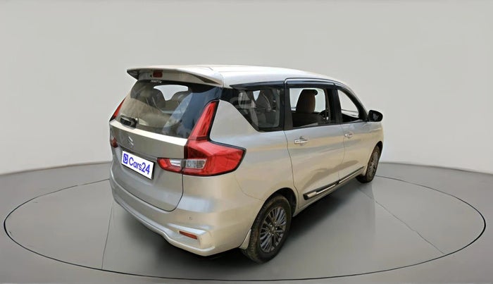 2019 Maruti Ertiga ZDI+ 1.5, Diesel, Manual, 60,357 km, exterior