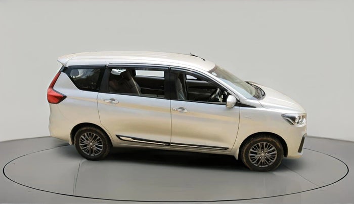 2019 Maruti Ertiga ZDI+ 1.5, Diesel, Manual, 60,357 km, exterior