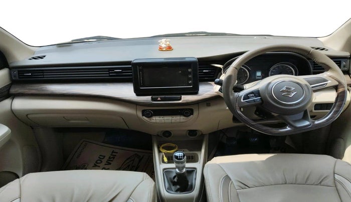 2019 Maruti Ertiga ZDI+ 1.5, Diesel, Manual, 60,357 km, interior