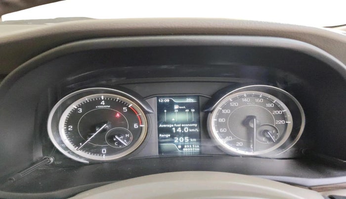 2019 Maruti Ertiga ZDI+ 1.5, Diesel, Manual, 60,357 km, interior