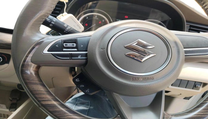 2019 Maruti Ertiga ZDI+ 1.5, Diesel, Manual, 60,357 km, interior