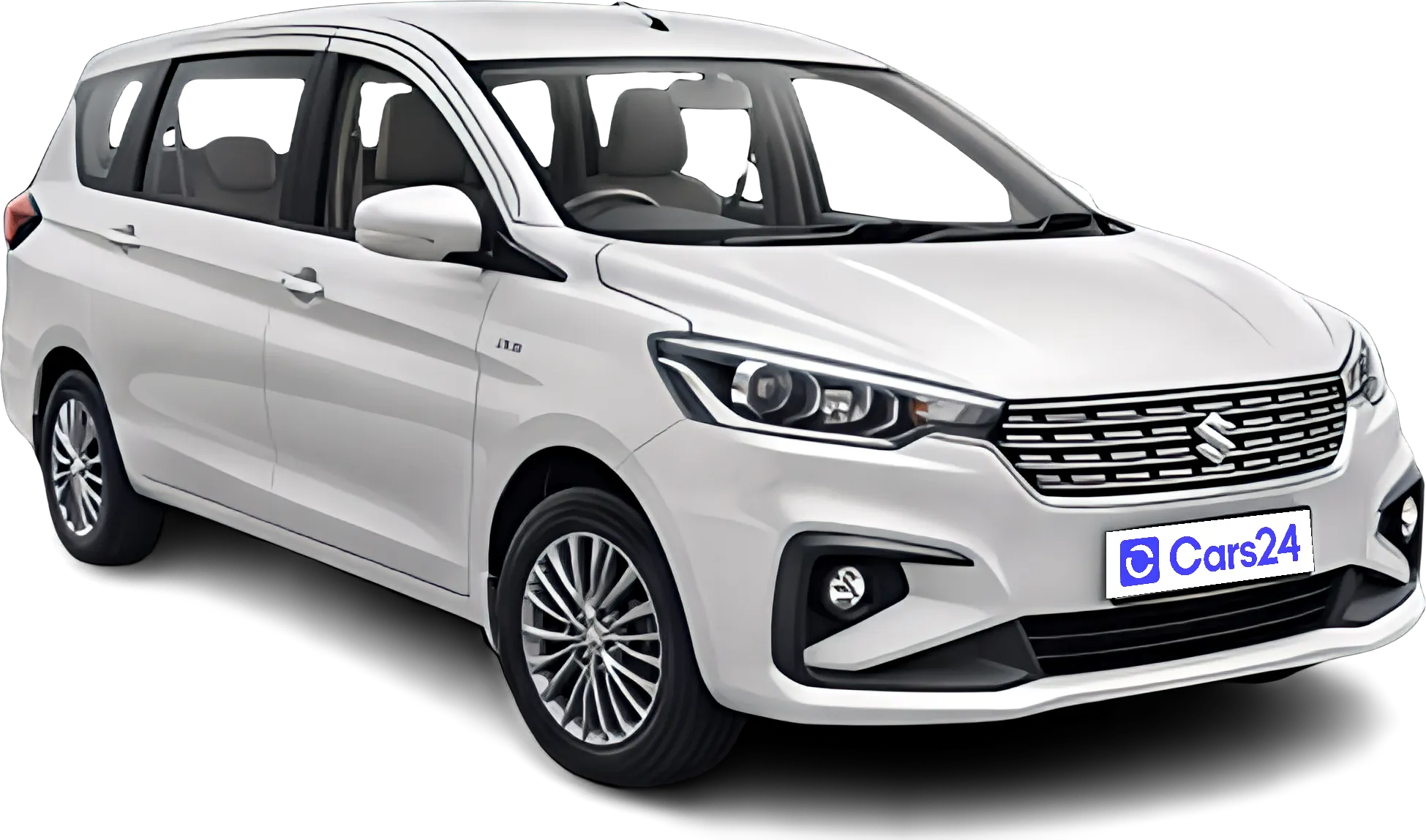 2019 Maruti Ertiga - SUV - Diesel - Manual - ₹11.54 lakh