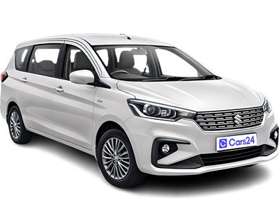 2019 Maruti Ertiga - SUV - Diesel - Manual - ₹11.54 lakh