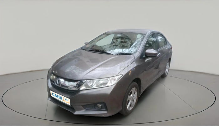 2016 Honda City 1.5L I-VTEC VX, Petrol, Manual, 59,619 km, exterior