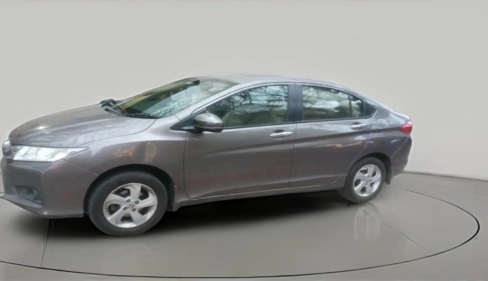 2016 Honda City 1.5L I-VTEC VX, Petrol, Manual, 59,619 km, exterior