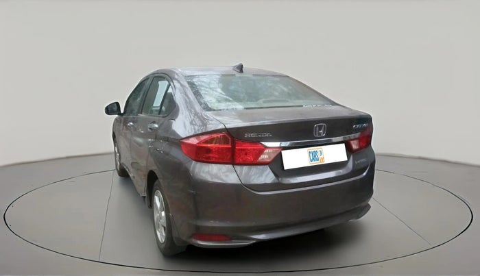 2016 Honda City 1.5L I-VTEC VX, Petrol, Manual, 59,619 km, exterior