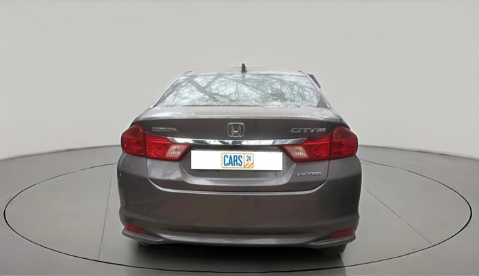 2016 Honda City 1.5L I-VTEC VX, Petrol, Manual, 59,619 km, exterior