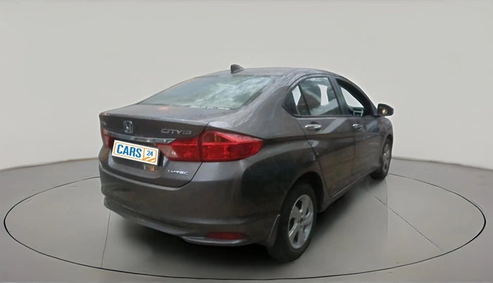 2016 Honda City 1.5L I-VTEC VX, Petrol, Manual, 59,619 km, exterior