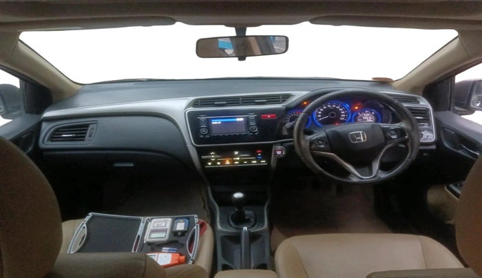 2016 Honda City 1.5L I-VTEC VX, Petrol, Manual, 59,619 km, interior