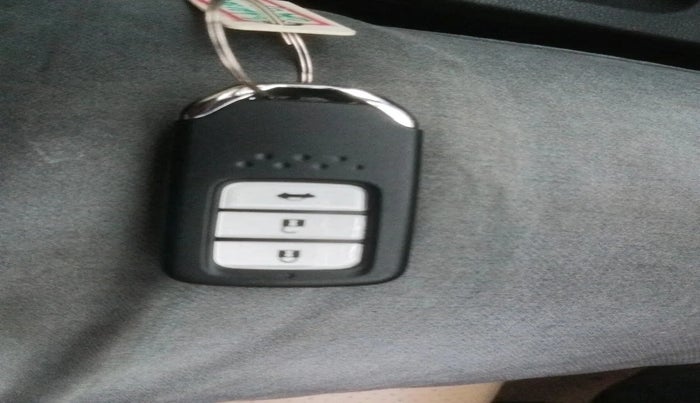 2016 Honda City 1.5L I-VTEC VX, Petrol, Manual, 59,619 km, interior