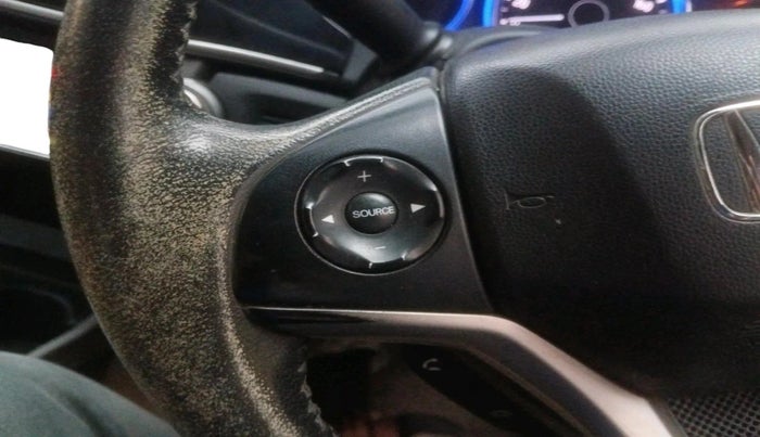 2016 Honda City 1.5L I-VTEC VX, Petrol, Manual, 59,619 km, interior