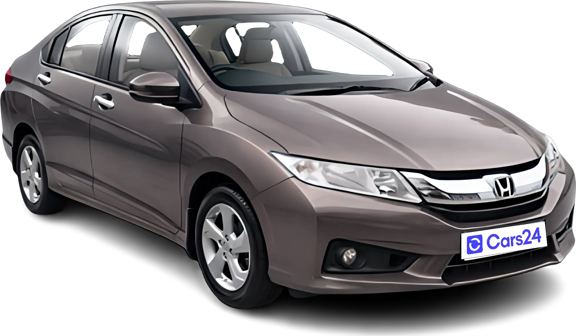 2016 Honda City - Sedan - Petrol - Manual - ₹5.80 lakh