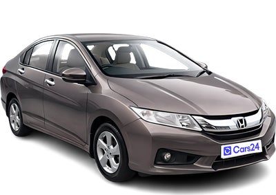 2016 Honda City - Sedan - Petrol - Manual - ₹5.80 lakh