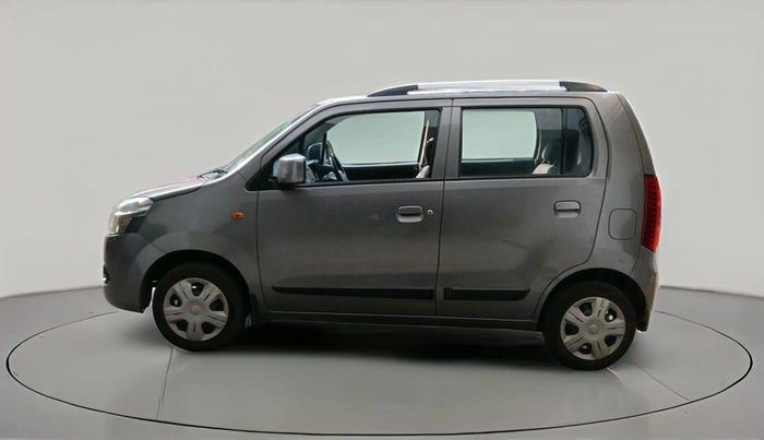 2010 Maruti Wagon R 1.0 VXI, Petrol, Manual, 77,390 km, exterior