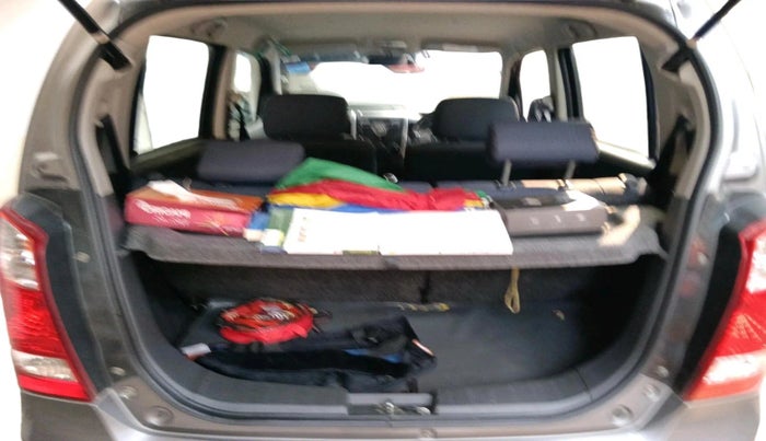 2010 Maruti Wagon R 1.0 VXI, Petrol, Manual, 77,390 km, exterior