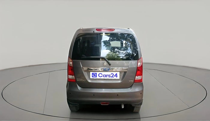 2010 Maruti Wagon R 1.0 VXI, Petrol, Manual, 77,390 km, exterior