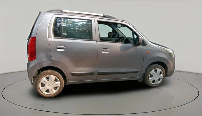 2010 Maruti Wagon R 1.0 VXI, Petrol, Manual, 77,390 km, exterior