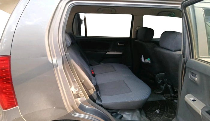 2010 Maruti Wagon R 1.0 VXI, Petrol, Manual, 77,390 km, interior