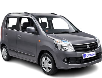 2010 Maruti Wagon R 1.0 - Hatchback - Petrol - Manual - ₹2.00 lakh