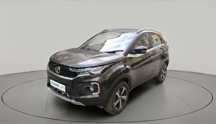 2022 Tata NEXON XZA PLUS (O) PETROL, Petrol, Automatic, 10,35,000 km, exterior