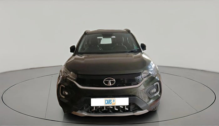 2022 Tata NEXON XZA PLUS (O) PETROL, Petrol, Automatic, 10,35,000 km, exterior