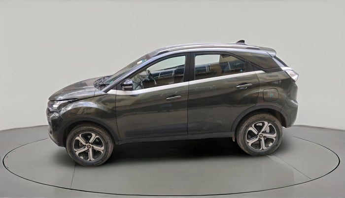 2022 Tata NEXON XZA PLUS (O) PETROL, Petrol, Automatic, 10,35,000 km, exterior