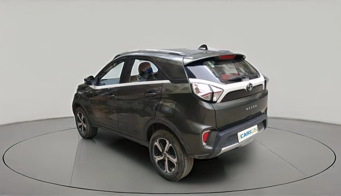 2022 Tata NEXON XZA PLUS (O) PETROL, Petrol, Automatic, 10,35,000 km, exterior