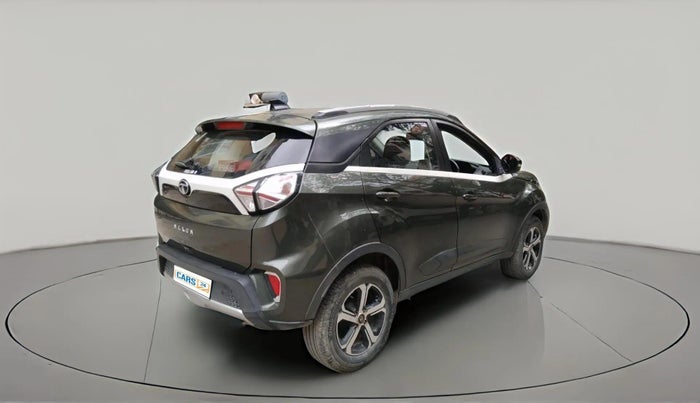 2022 Tata NEXON XZA PLUS (O) PETROL, Petrol, Automatic, 10,35,000 km, exterior