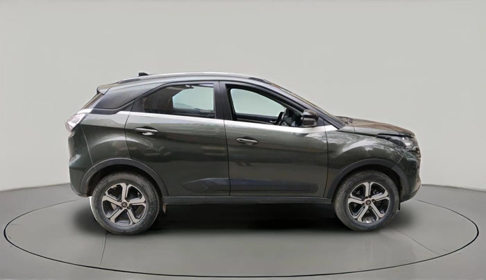 2022 Tata NEXON XZA PLUS (O) PETROL, Petrol, Automatic, 10,35,000 km, exterior