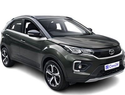 2022 Tata NEXON - SUV - Petrol - Automatic - ₹9.15 lakh