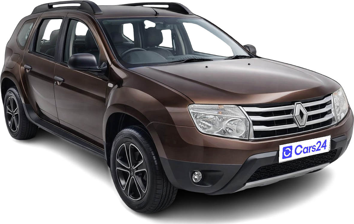 2012 Renault Duster - SUV - Diesel - Manual - ₹3.03 lakh