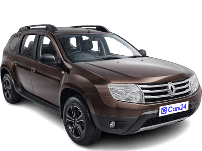 2012 Renault Duster - SUV - Diesel - Manual - ₹3.03 lakh