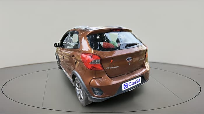 2019 Ford FREESTYLE TITANIUM PLUS 1.2 PETROL, Petrol, Manual, 52,570 km, exterior
