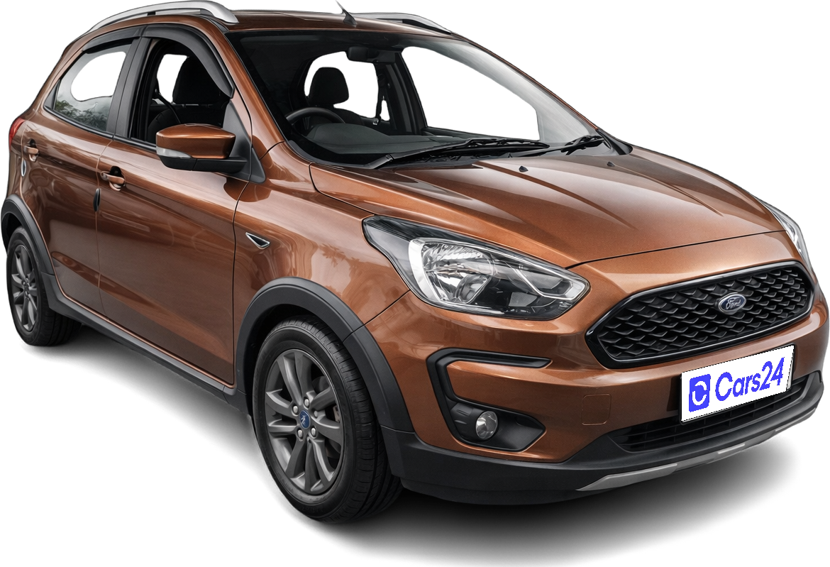 2019 Ford FREESTYLE TITANIUM PLUS 1.2 PETROL