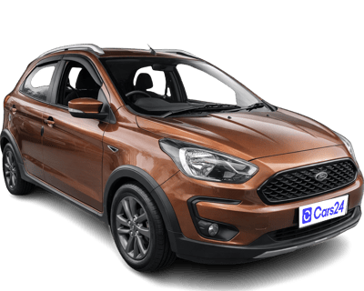 2019 Ford FREESTYLE - SUV - Petrol - Manual - ₹4.37 lakh