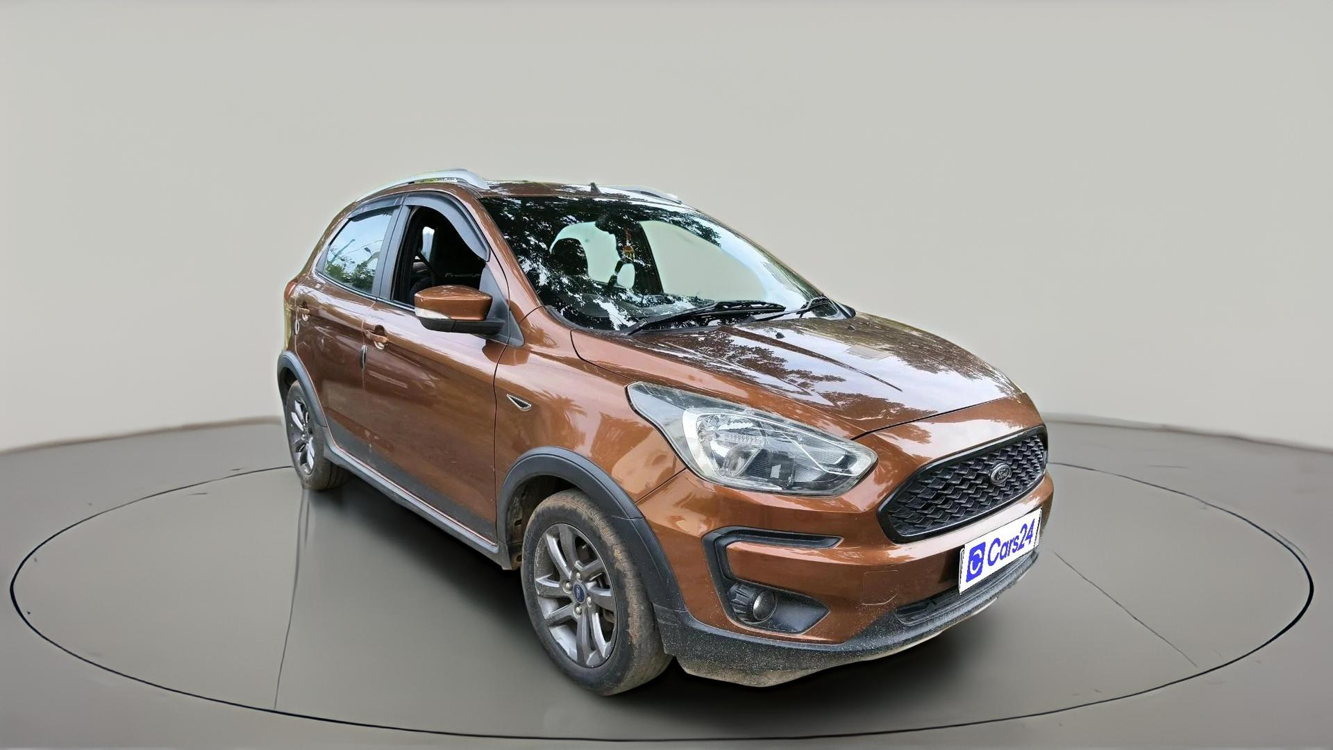 2019 Ford FREESTYLE TITANIUM PLUS 1.2 PETROL
