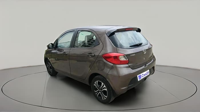 2019 Tata Tiago XZA PETROL, Petrol, Automatic, 41,879 km, exterior