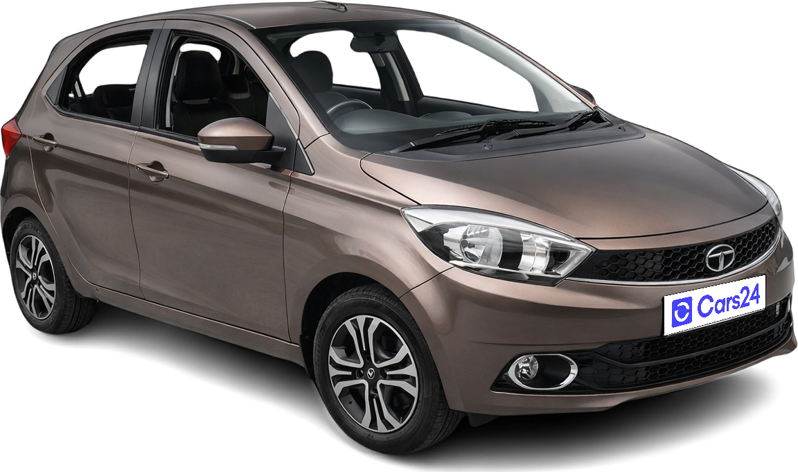 2019 Tata Tiago - Hatchback - Petrol - Automatic - ₹5.10 lakh