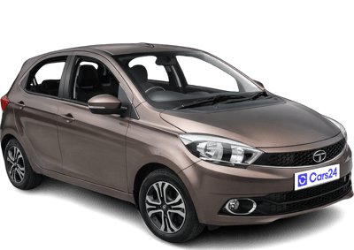 2019 Tata Tiago - Hatchback - Petrol - Automatic - ₹5.10 lakh
