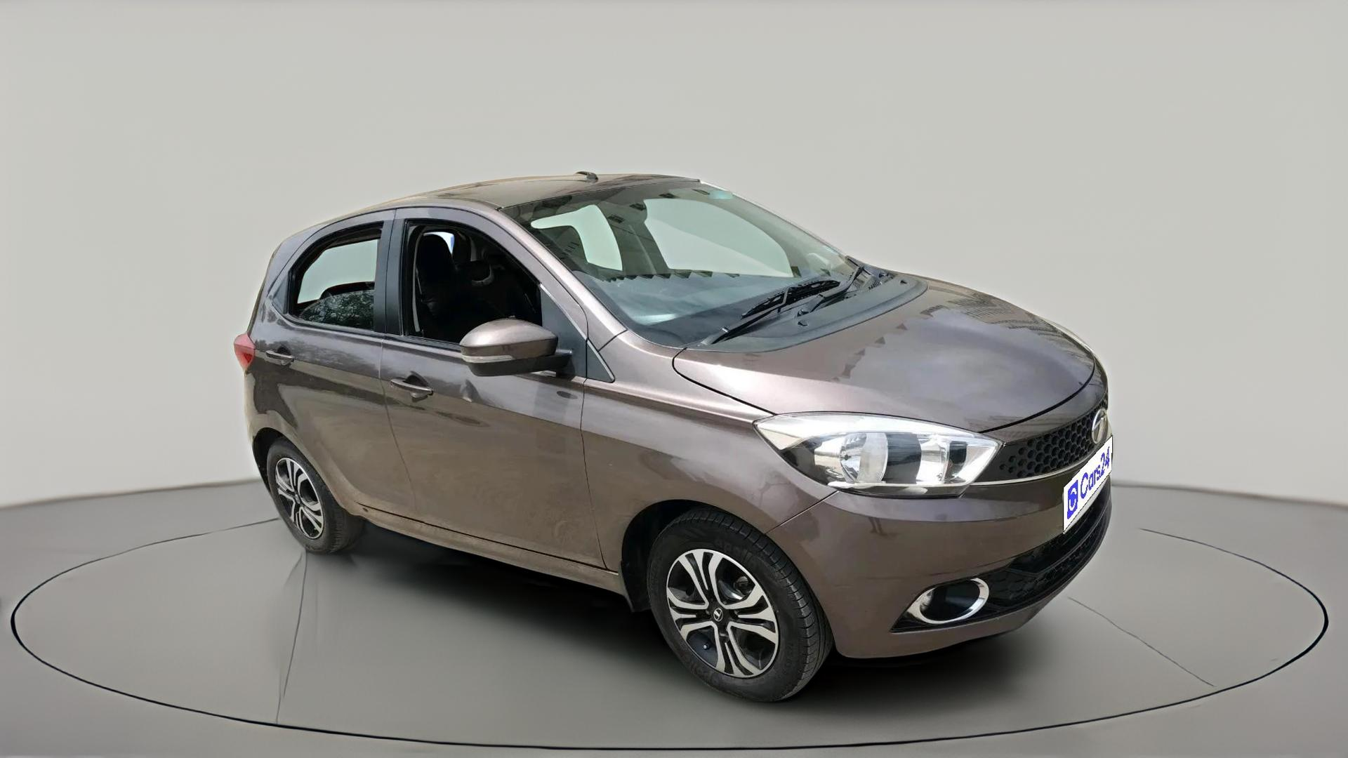 2019 Tata Tiago XZA PETROL