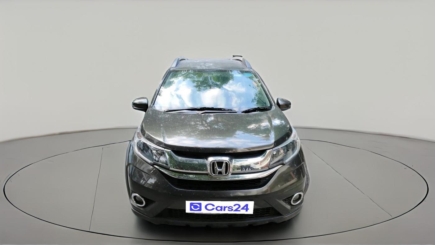 2016 Honda BR-V 1.5L I-VTEC V CVT, Petrol, Automatic, 41,831 km, exterior