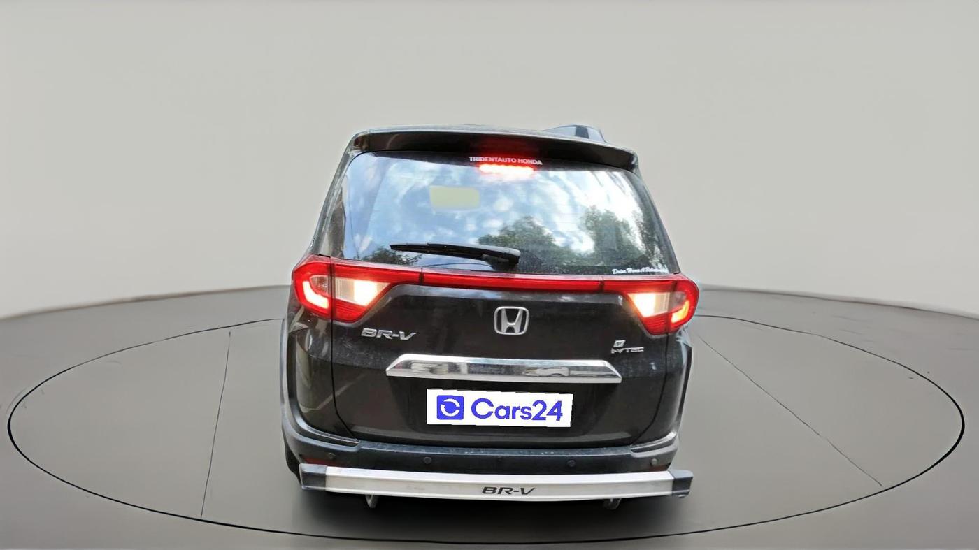 2016 Honda BR-V 1.5L I-VTEC V CVT, Petrol, Automatic, 41,831 km, exterior